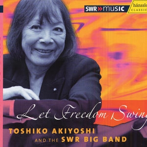 Akiyoshi, T. Let Freedom Swing (2CD)