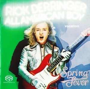 All American Boy & Spring Fever