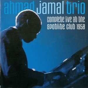 Complete Live At The Spotlite Club 1958