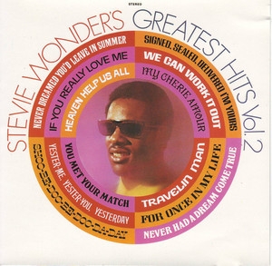 Stevie Wonder's Greatest Hits Vol. 2