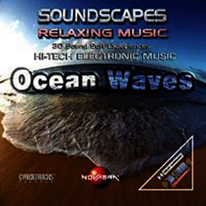 Relaxing Music Ocean Waves