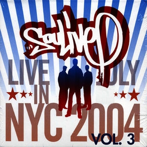 Live In Nyc (July 2004), Vol. 3