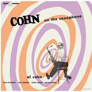 Cohn On The Saxophone