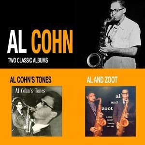 Al Cohn's Tones / Al And Zoot