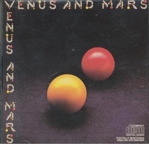 Venus And Mars