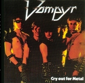 Cry Out For Metal