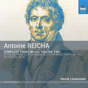 Reicha Complete Piano Music, Vol. 2