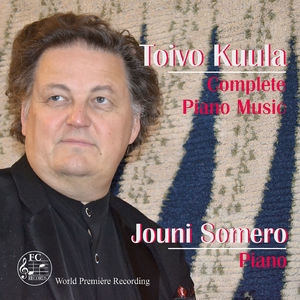 Kuula_ Complete Piano Music (2CD)