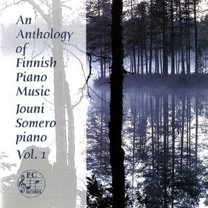 An Anthology Of Finnish Piano Music, Vol. 1 (2CD)