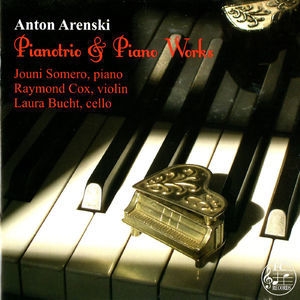 Arensky_ Pianotrio & Piano Works