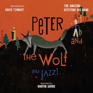 Peter And The Wolf And Jazz!