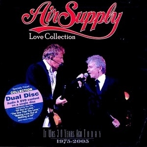 Love Collection - It Was 30 Years Ago Today 1975-2005