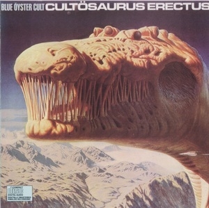 Cultösaurus Erectus