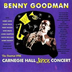 1938 Carnegie Hall Jazz Concert (CD1)