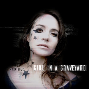 Girl In A Graveyard