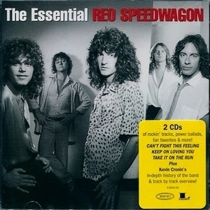 The Essential REO Speedwagon