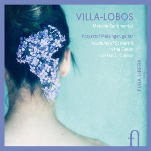 Villa-Lobos - Melodia Sentimental
