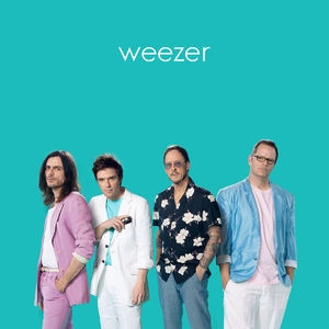 Weezer (Teal Album) [Hi-Res]