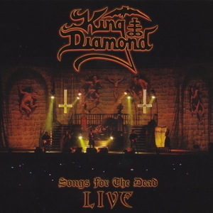 Songs For The Dead - Live [Metal Blade, 3984-15588-2, 2CD, EU]