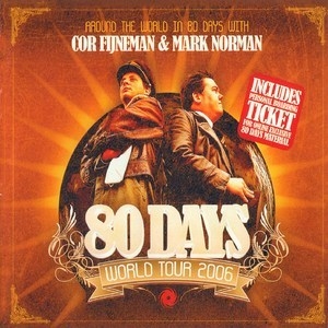 Around The World In 80 Days (CD1)