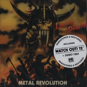 Metal Revolution (High Roller Records HRR 335 CD)