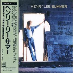 Henry Lee Summer (sample Cd 25dp-5071)