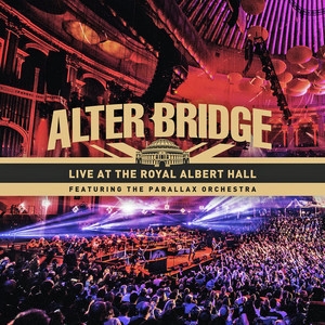 Live At The Royal Albert Hall Featuring The Parallax Orchestra