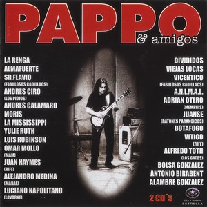 Pappo & Amigos (2CD)