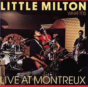 What It Is - Live At Montreux 1973