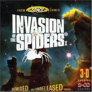 Invasion Of The Spiders (2CD)