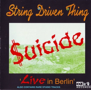 Suicide - Live In Berlin