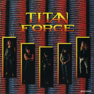 Titan Force [mecr-25002] Japan