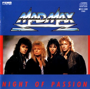 Night Of Passion (mp32-5309) Japan