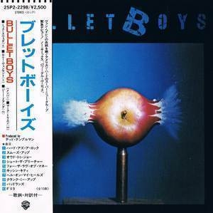 Bulletboys (25p2-2298) Japan