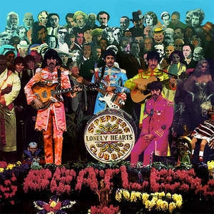 The Sgt. Pepper's Lonely Hearts Club Band
