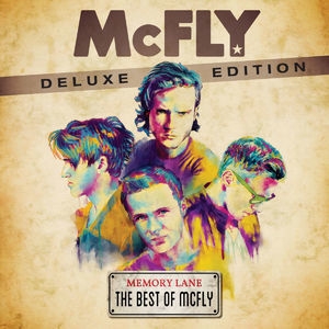 Memory Lane (The Best Of McFly) (Deluxe Edition) (2CD)