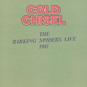The Barking Spiders Live 1983