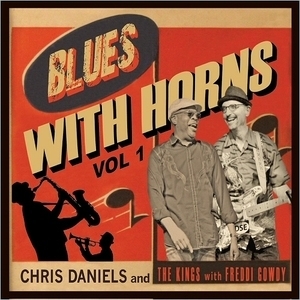 Blues With Horns, Vol. 1 (feat. Freddi Gowdy)