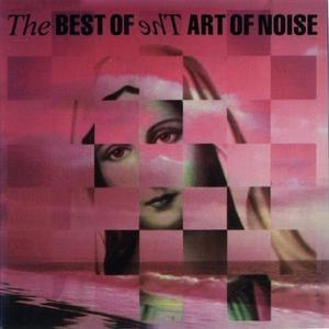 The Best Of The Art Of Noise (Pink Cover)