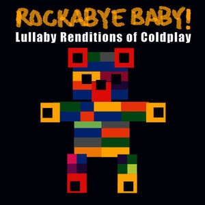 Lullaby Renditions Of Coldplay