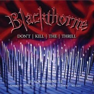 Don't Kill The Thrill (2CD)