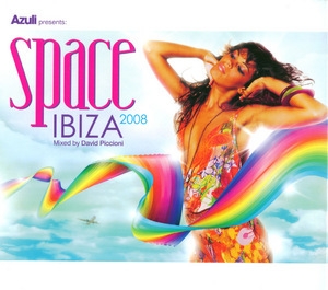 Presents Space Ibiza 2008 (CD2)