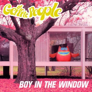 Boy In The Window EP
