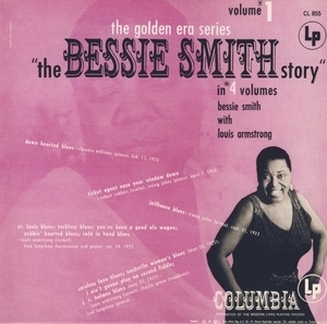 The Bessie Smith Story Vol.1 (The Perfect Blues Collection, 2011, Sony Music)