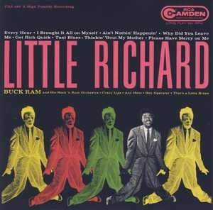 Little Richard (The Perfect Blues Collection, 2011, Sony Music)