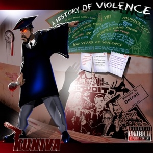 A History Of Violence, Vol. 1