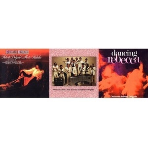 Kalinka (1979) + Dancing Rebecca (1968) [2 Albums On 1 Cd]