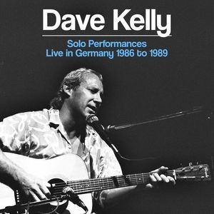 Solo Performances Live In Germany 1986 To 1989