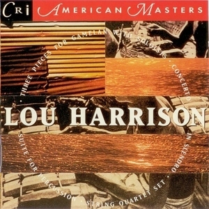Music Of Lou Harrison
