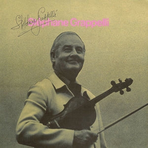 Grappelli Plays Grappelli